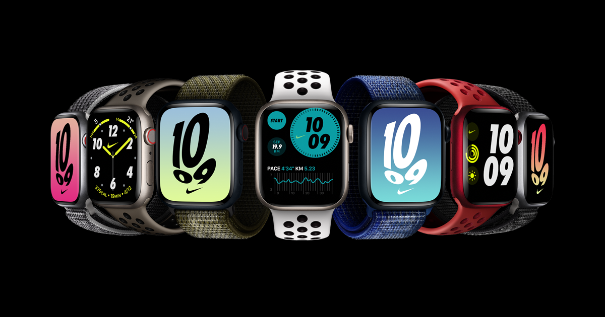 Apple Watch Nike - Apple (CA)