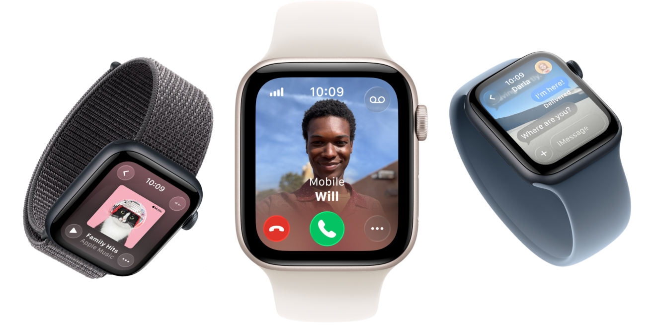 Apple Watch - apple watch　SE Apple Watch SE 3 - Apple (CA)