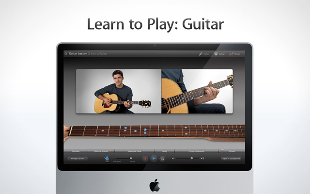 Learn to Play: Guitar