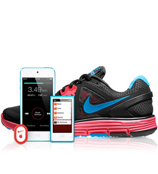 Cortar repertorio estaño Apple (Canada) - Take Nike + iPod on your run.
