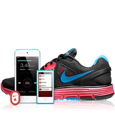 (Canada) - Take + iPod your run.