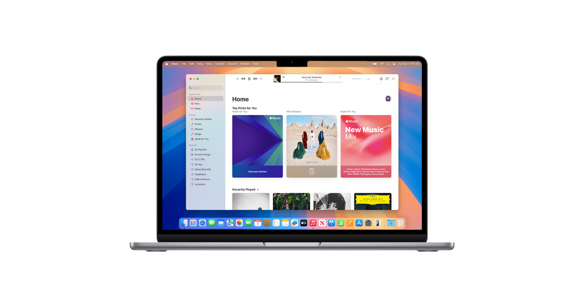 iTunes - Apple (CA)