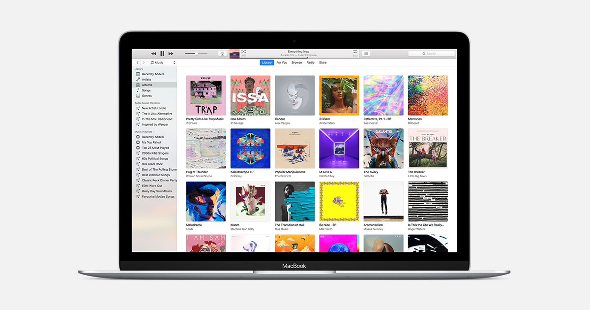 Itunes