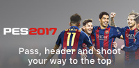PES 2017 -PRO EVOLUTION SOCCER-