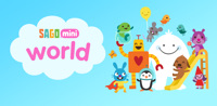 Sago Mini World - The Complete Collection