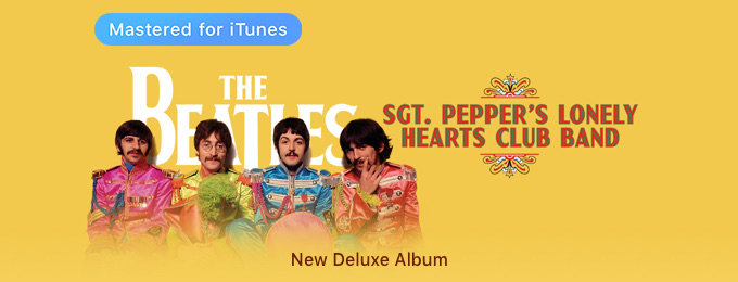 Sgt. Pepper's Lonely Hearts Club Band (Deluxe Edition)
