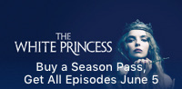 The White Princess, Season 1