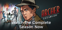 Archer, Season 8