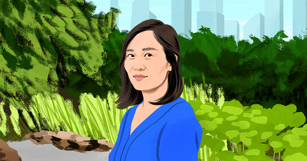 Xu’s Story Shared Values Careers at Apple