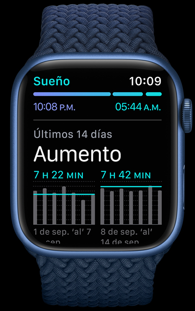 App Sueño