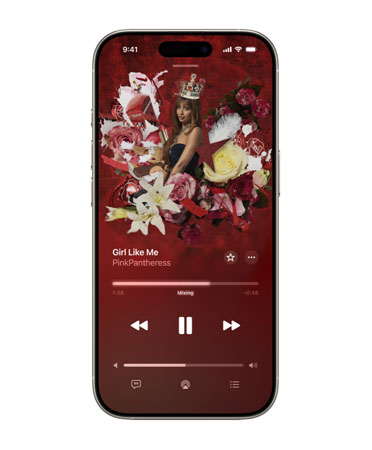 Traducción del español al inglés de la letra de la canción ILY, de Kapo &amp; Myke Towers, mientras se reproduce en Apple Music