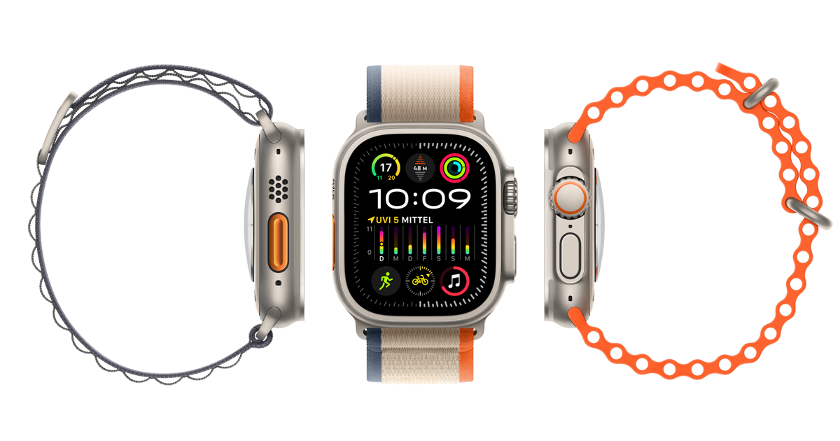 Apple Watch Ultra 2 - Apple (DE)