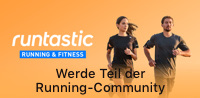 Runtastic Laufen, Joggen, Fitness und GPS Tracker
