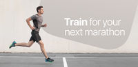 Train for your next marathon