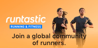 Runtastic Running, Jogging & Walking Tracker