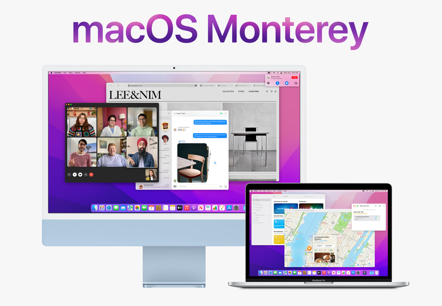 macOS Monterey