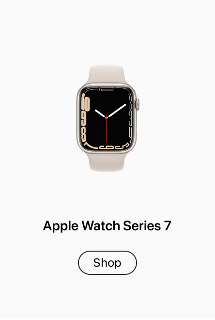 Apple Watch Series 7. Shop: