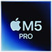 M5 Pro kiip
