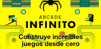 El Arcade Infinito por Tinybop
