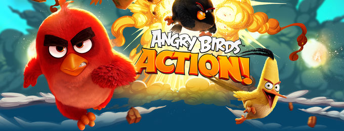 Angry Birds Action!