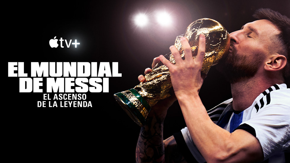 Imágen de «El Mundial de Messi: el ascenso de la leyenda»