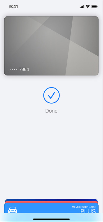 Apple Pay u2013 Apple (SE)