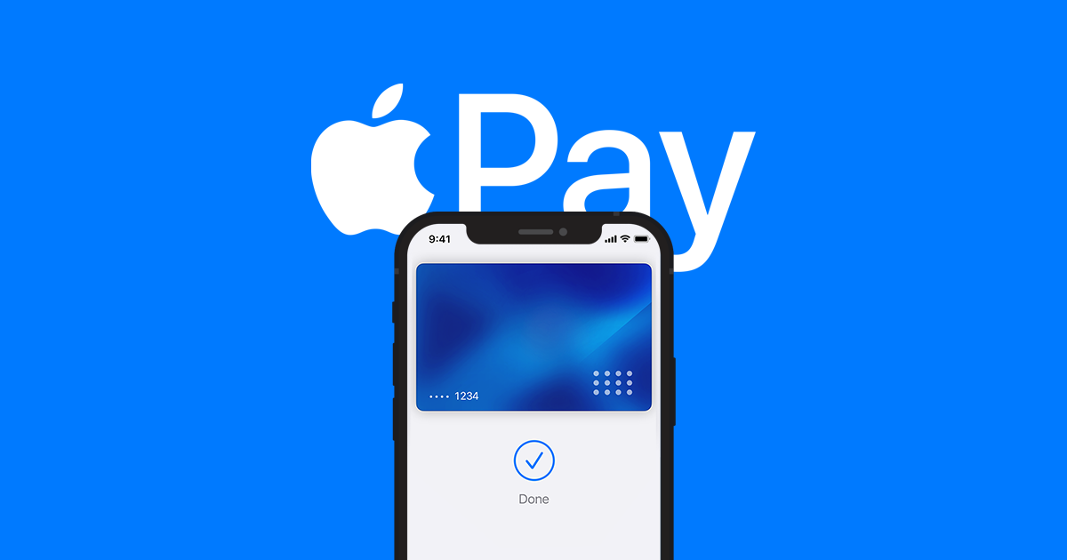 wij Zeep vergeven Apple Pay - Apple (NL)
