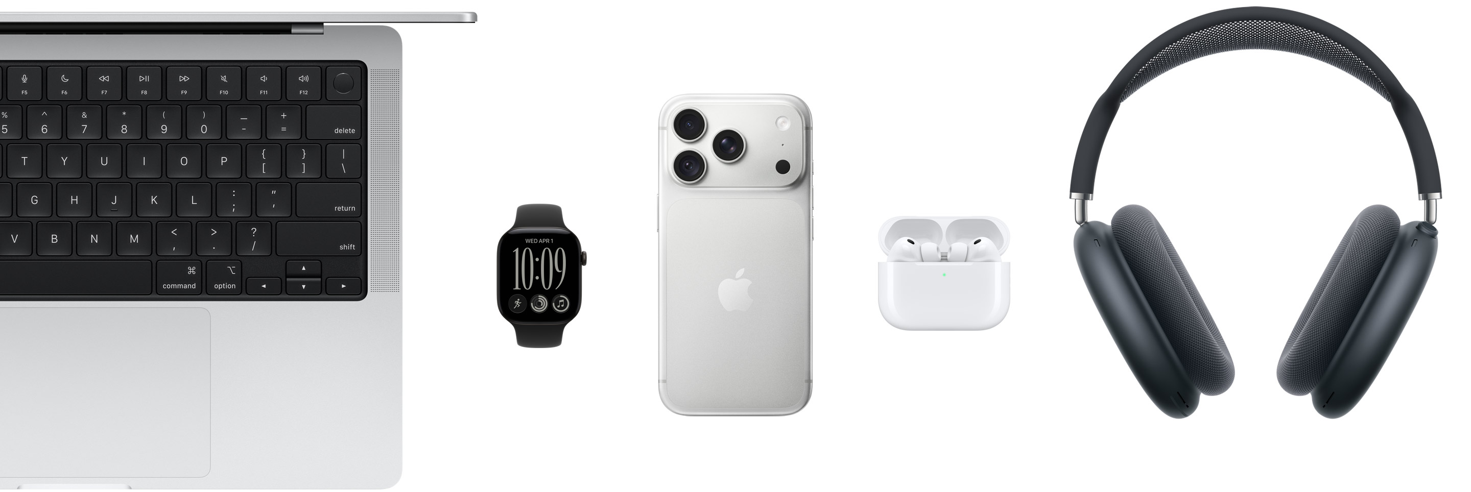 AppleCare Plus für iPhone, Mac, Apple Watch und AirPods
