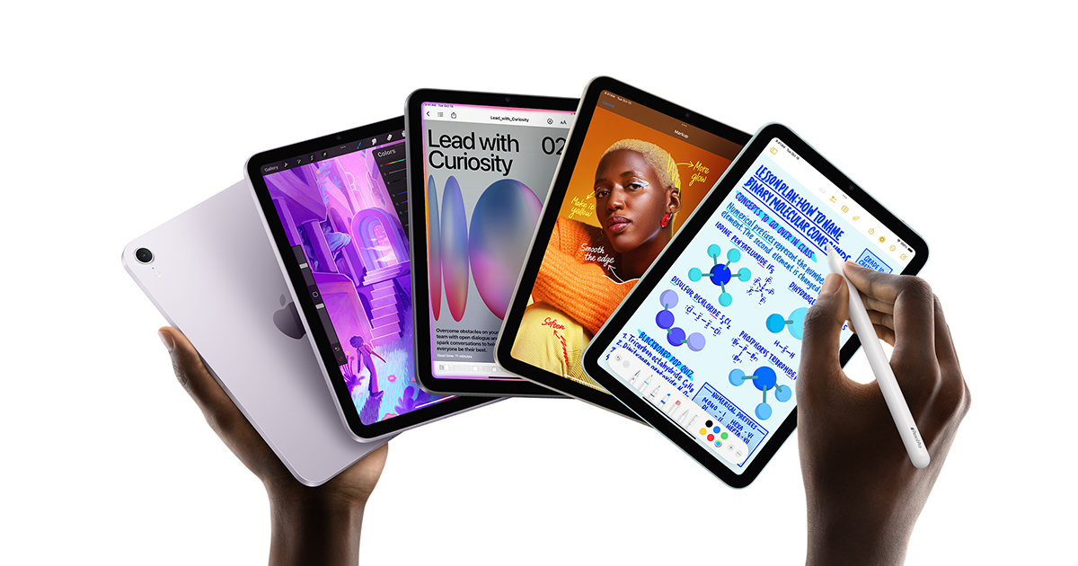 iPad mini – Apple (NO)