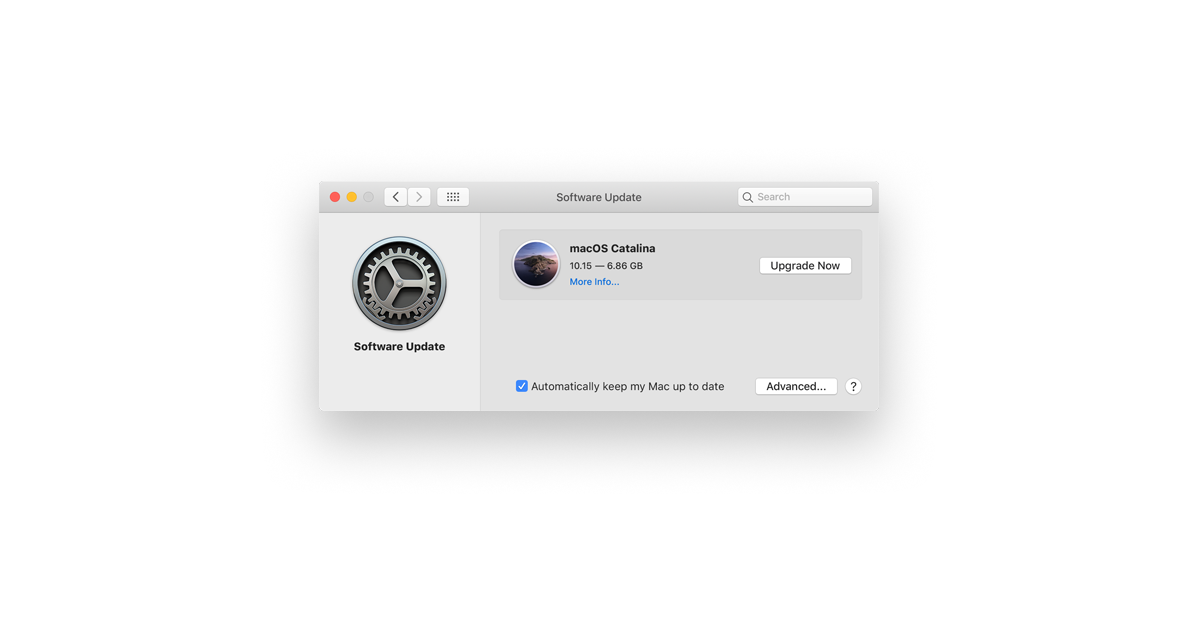 how to update my mac to the latest os version 2019