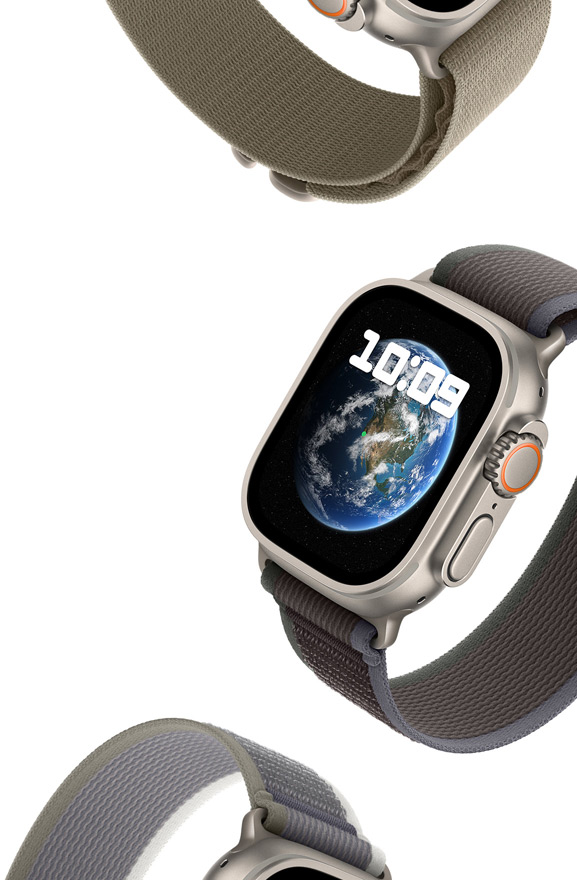 Apple Watch Ultra 2 : design, prix, date de sortie, tout savoir sur la  montre connectée premium