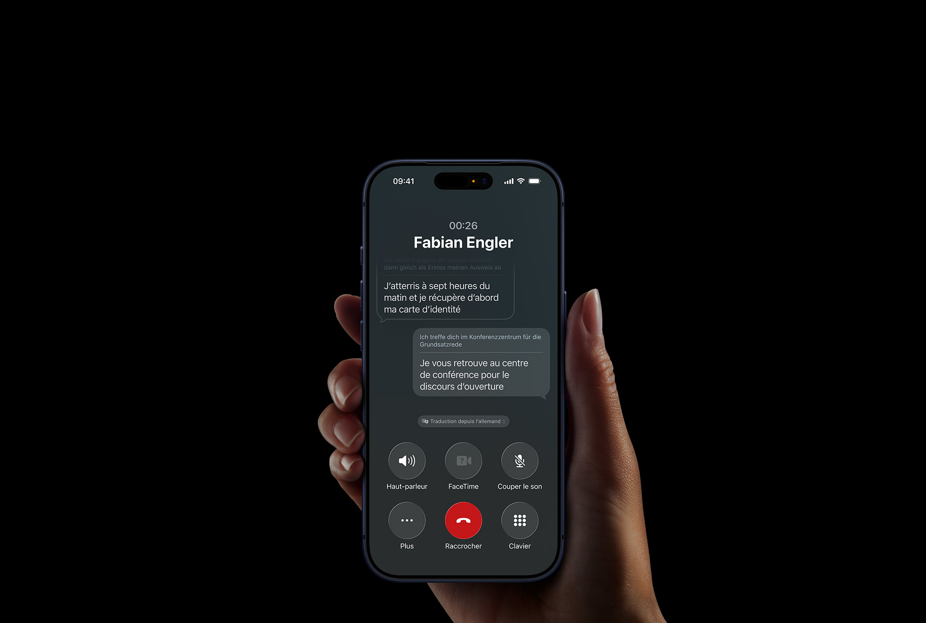 iPhone 17 Pro - Apple Intelligence