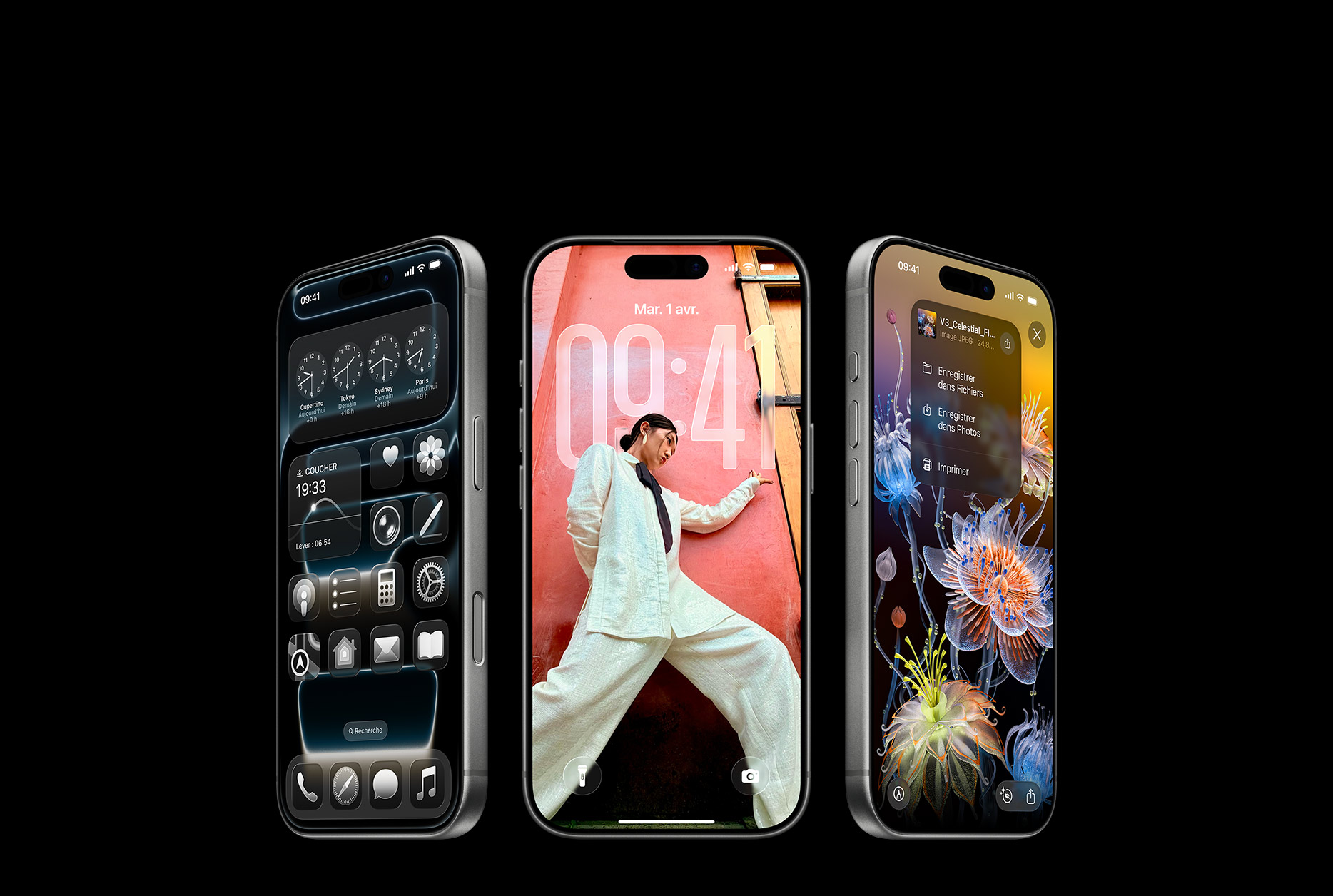 iPhone 17 Pro - iOS