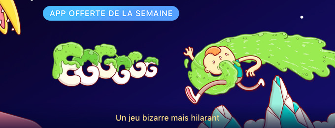 Eggggg - Le jeu de plate-gerbe