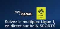 myCANAL - la TV by CANAL en direct et replay
