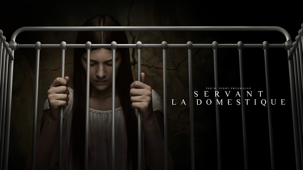 Affiche de « Servant »