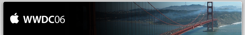 WWDC 2006