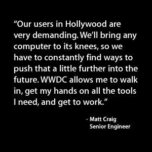 Matt Craig, Luxology