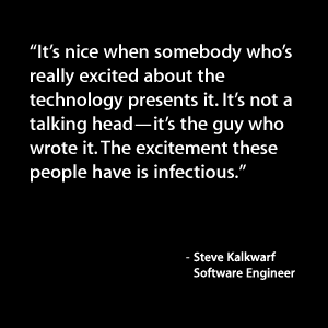 Steve Kalkwarf, Bare Bones