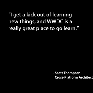 Scott Thompson, Mindjet