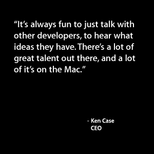 Ken Case, Omni Group
