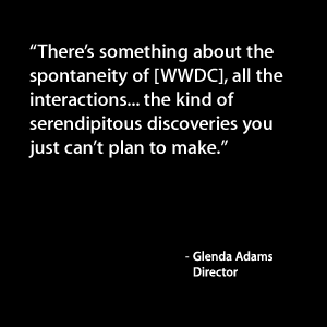 Glenda Adams, Aspyr