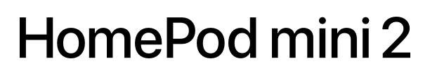 HomePod mini 2
