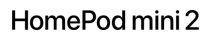 HomePod mini 2