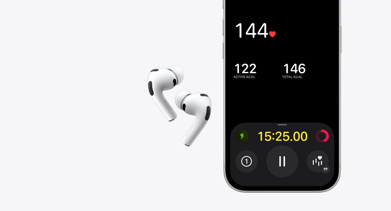 AirPods Pro 3 - Apple (HK)