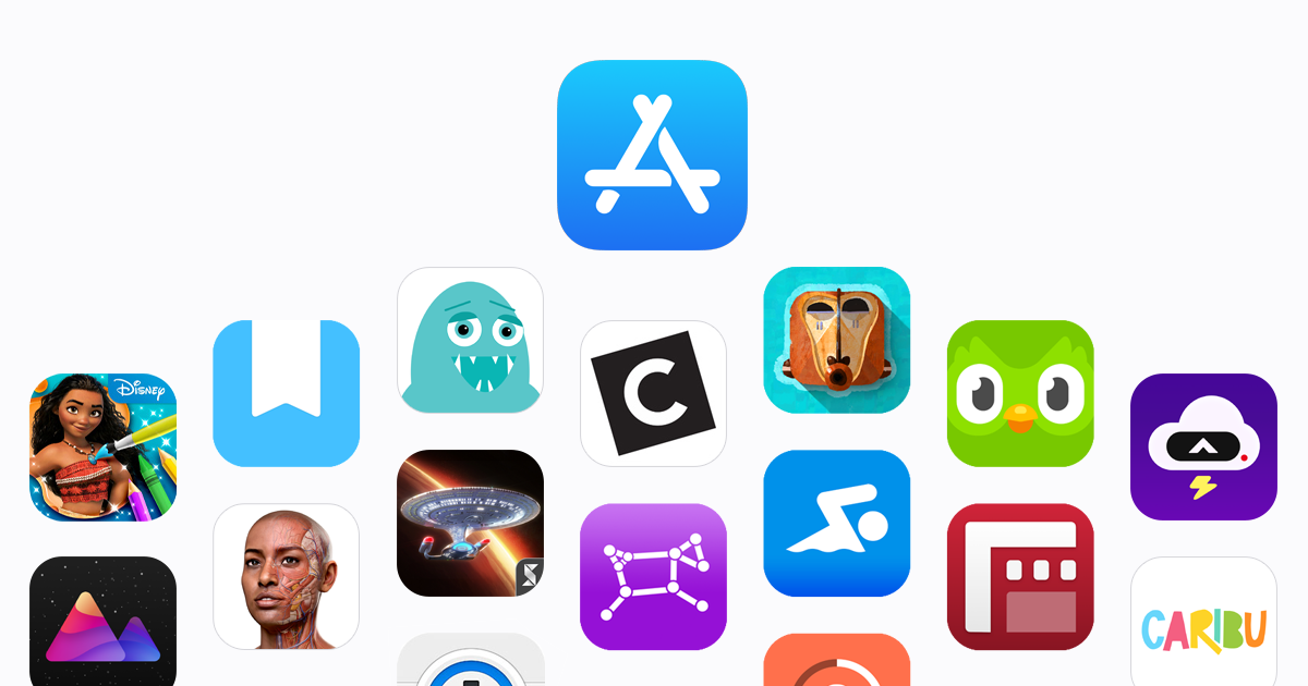 App Store Apple (HK)