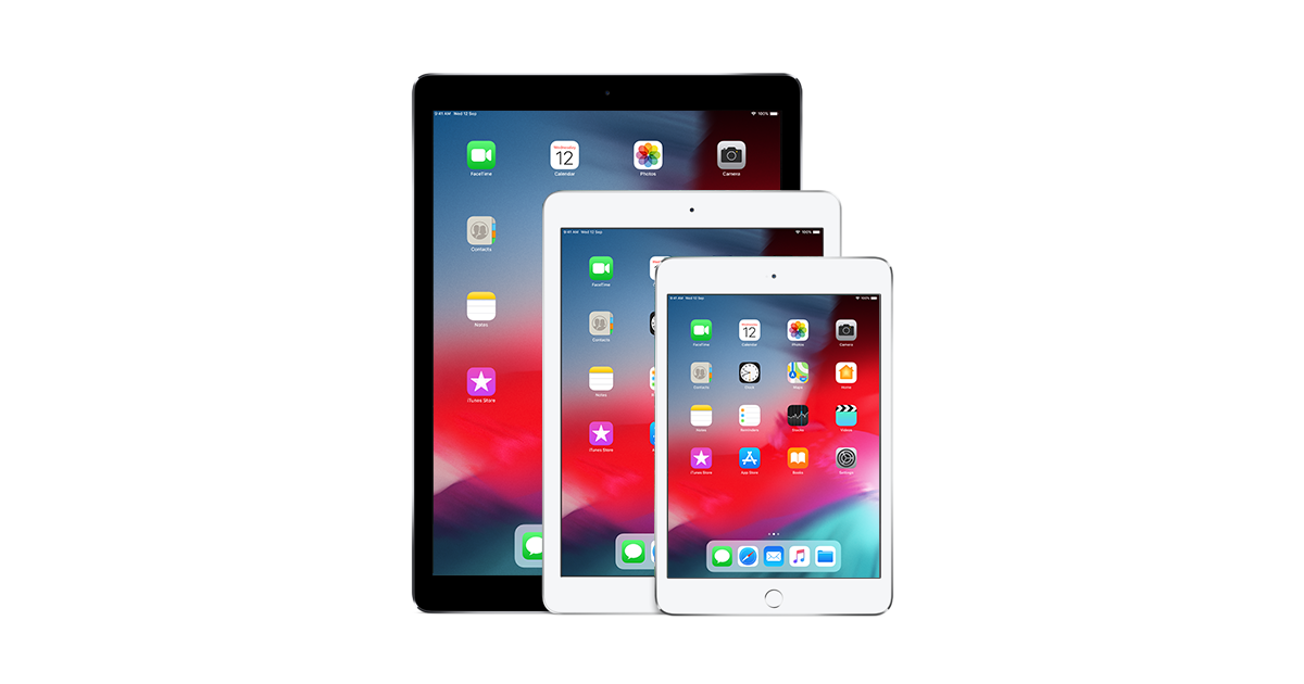 AppleCare+ - iPad - Apple (HK)