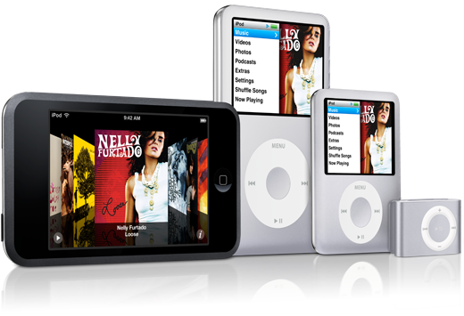 iPods
