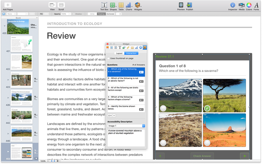 Write a book software mac free