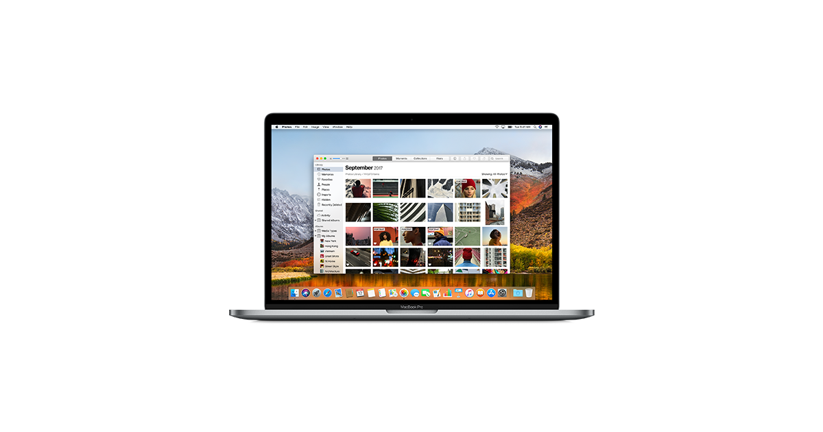  MacBook  Pro macOS Apple ID 